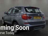 Used BMW X3 Performance 2015 Grey SUV