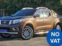 Used Nissan Navara Tekna 190 HP (139 kW) 2019 Pickup