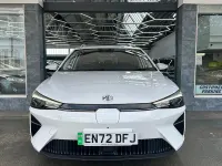 Used MG MG5 EV Trophy 114 kW (156 HP) 2022 Estate