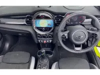 Używany Mini John Cooper Works Cabriolet 231 KM (169 kW) 2024 Żółty Kabriolet