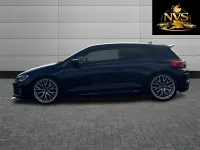 Used VW Scirocco R-line 184 HP (135 kW) 2015 Mauve/purple Coupe