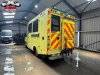 Used Mercedes Sprinter 190 HP (139 kW) 2017 Yellow