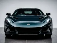 Used Lotus Emira 405 HP (297 kW) 2023 Green Coupe