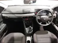 Used Dacia Sandero Essentiel 100 HP (73 kW) 2022 White Hatchback