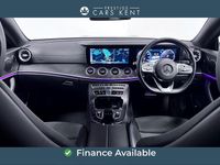 Used Mercedes E400 AMG Line Premium 325 HP (239 kW) 2021 Black Coupe