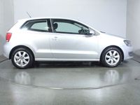 used VW Polo 1.4 SE 3dr