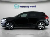 Used Volvo XC40 Ultimate 262 HP (192 kW) 2022 Black SUV