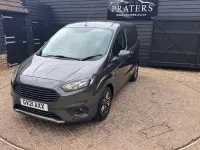 Used Ford Transit Sport 101 HP (74 kW) 2023 Van