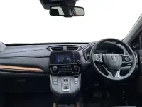 Used Honda CR-V Hybrid 184 HP (135 kW) 2019 Rallye red SUV