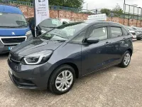Ny Honda Jazz Advance 122 HK (89 kW) 2026 Grå Halvkombi