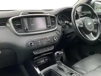 Used Kia Sorento 200 HP (147 kW) 2017 Grey SUV