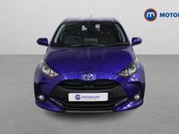 Used Toyota Yaris Hybrid 116 HP (85 kW) 2025 Blue Hatchback
