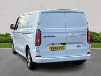 Used Ford E-Transit Limited 100 kW (136 HP) 2024 White Van