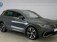 Used VW Tiguan R-line 150 HP (110 kW) 2023 SUV
