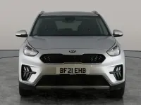 Used Kia Niro 141 HP (103 kW) 2021 Silver SUV