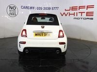Used Abarth 595C 2019 Cabriolet