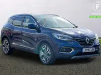 Używany Renault Kadjar GT-Line 140 KM (102 kW) 2019 Niebieski SUV