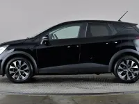 Used Renault Captur Evolution 91 HP (66 kW) 2024 Black SUV