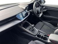 Used Audi A3 Comfort 147 HP (108 kW) 2022 Black Sedan