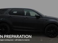 Used Land Rover Discovery Sport R-Dynamic 2021 Grey SUV