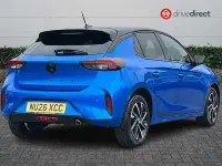 New Vauxhall Corsa S 100 HP (73 kW) 2026 Blue Hatchback