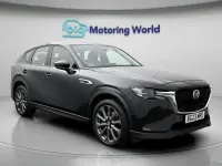Used Mazda CX-60 Exclusive-Line 328 HP (241 kW) 2026 SUV