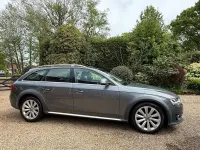 Usado Audi A4 Allroad 2015 Cinzento Carrinha