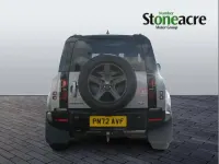 Used Land Rover Defender SE Dynamic 250 HP (183 kW) 2022 Grey SUV