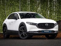 New Mazda CX-30 Homura-Line 140 HP (102 kW) 2025 White SUV