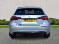 Used Mercedes A180 Sport Edition 136 HP (100 kW) 2025 Silver Hatchback