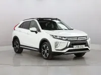 Used Mitsubishi Eclipse 163 HP (119 kW) 2018 White Hatchback