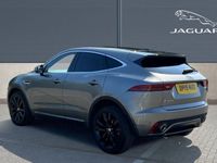 used Jaguar E-Pace 2.0d (180) R-Dynamic SE 5dr Au Estate