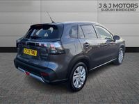 Used Suzuki SX4 129 HP (94 kW) 2022 Grey Hatchback