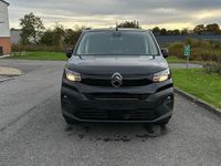 New Citroën Berlingo 130 HP (95 kW) 2026 Perla nera blck MPV