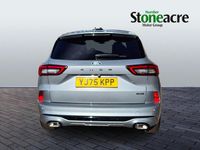 New Ford Kuga ST-Line 243 HP (178 kW) 2025 Silver SUV