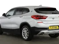 Used BMW X2 2018 Silver SUV
