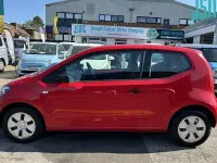 Used VW up! take up! 60 HP (44 kW) 2012 Red Hatchback