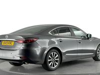 Used Mazda 6 165 HP (121 kW) 2019 Grey Sedan