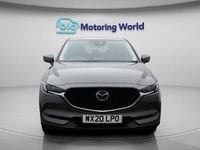Used Mazda CX-5 Inclusive 165 HP (121 kW) 2020 Grey SUV