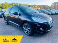 Used Citroën DS3 PureTech 110 HP (80 kW) 2015 Mauve/purple Hatchback
