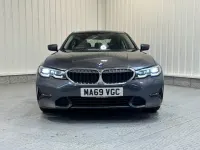 Used BMW 320 Sport Line 190 HP (139 kW) 2019 Grey Sedan