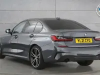 Used BMW 318 M Sport 150 HP (110 kW) 2021 Grey