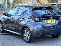 Second-hand Toyota Yaris Hybrid 116 CP (85 kW) 2026 Hatchback