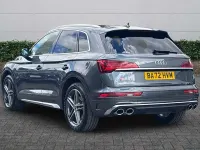 Used Audi SQ5 341 HP (250 kW) 2022 Grey SUV