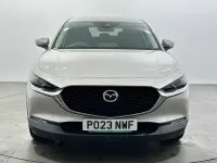 Used Mazda CX-30 Inclusive 122 HP (89 kW) 2023 Silver SUV
