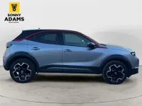 Used Vauxhall Mokka S 136 HP (100 kW) 2023 Grey SUV