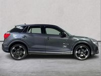 Used Audi Q2 Black Edition 150 HP (110 kW) 2021 Grey SUV
