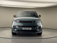 Used Land Rover Range Rover Sport SE Dynamic 460 HP (338 kW) 2024 Giola green SUV