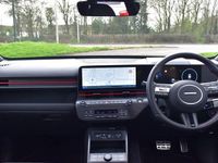 Second-hand Hyundai Kona N Line 160 kW (218 CP) 2025 SUV