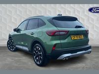 Used Ford Kuga Active 239 HP (175 kW) 2025 Bursting green SUV